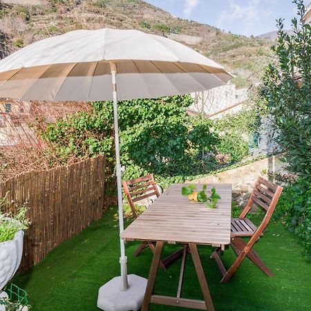 Riomaggiore Cozy Mini Apt Luaran gambar