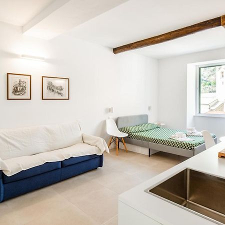 Riomaggiore Cozy Mini Apt Luaran gambar