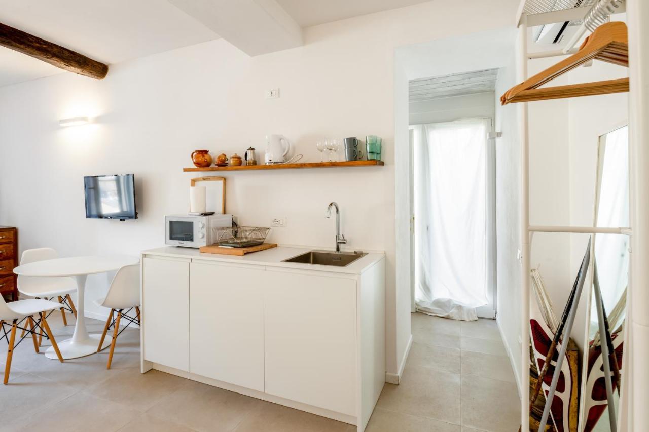 Riomaggiore Cozy Mini Apt Luaran gambar
