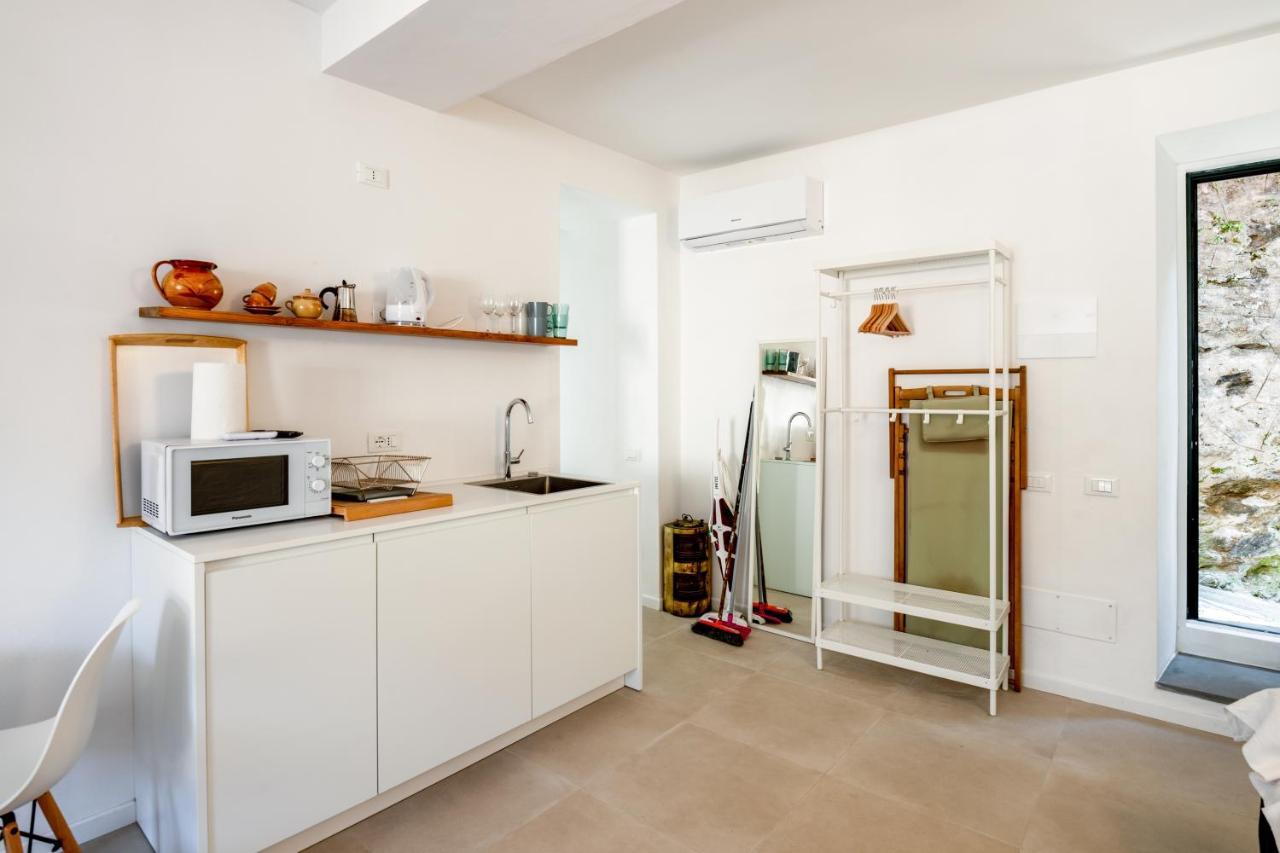 Riomaggiore Cozy Mini Apt Luaran gambar