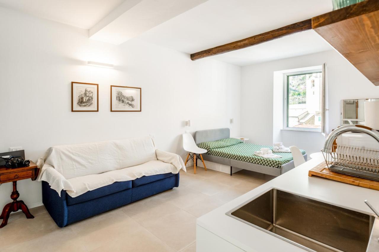 Riomaggiore Cozy Mini Apt Luaran gambar