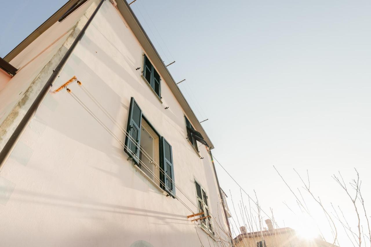 Riomaggiore Cozy Mini Apt Luaran gambar